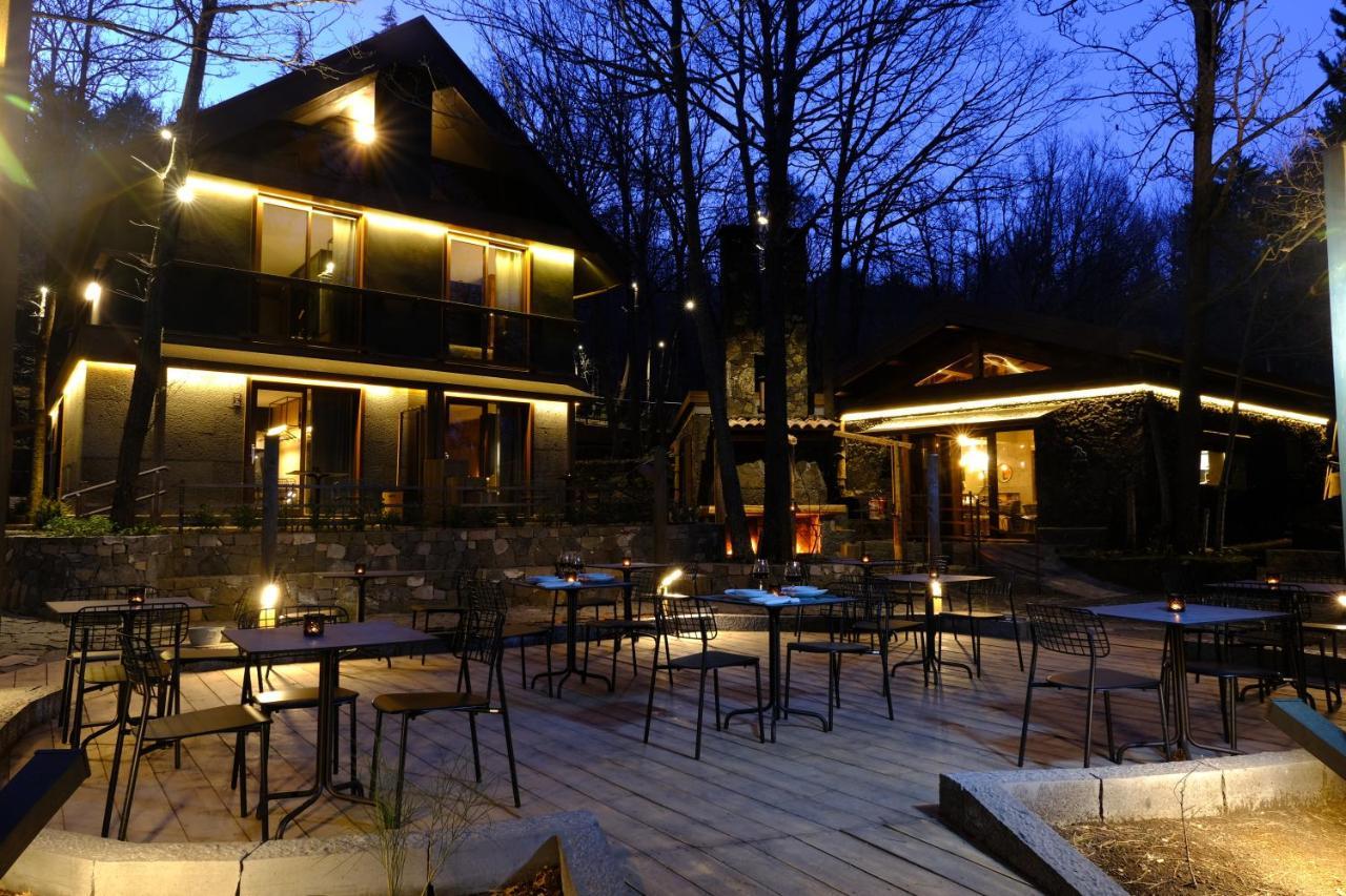 Locanda Milia Ragalna Экстерьер фото