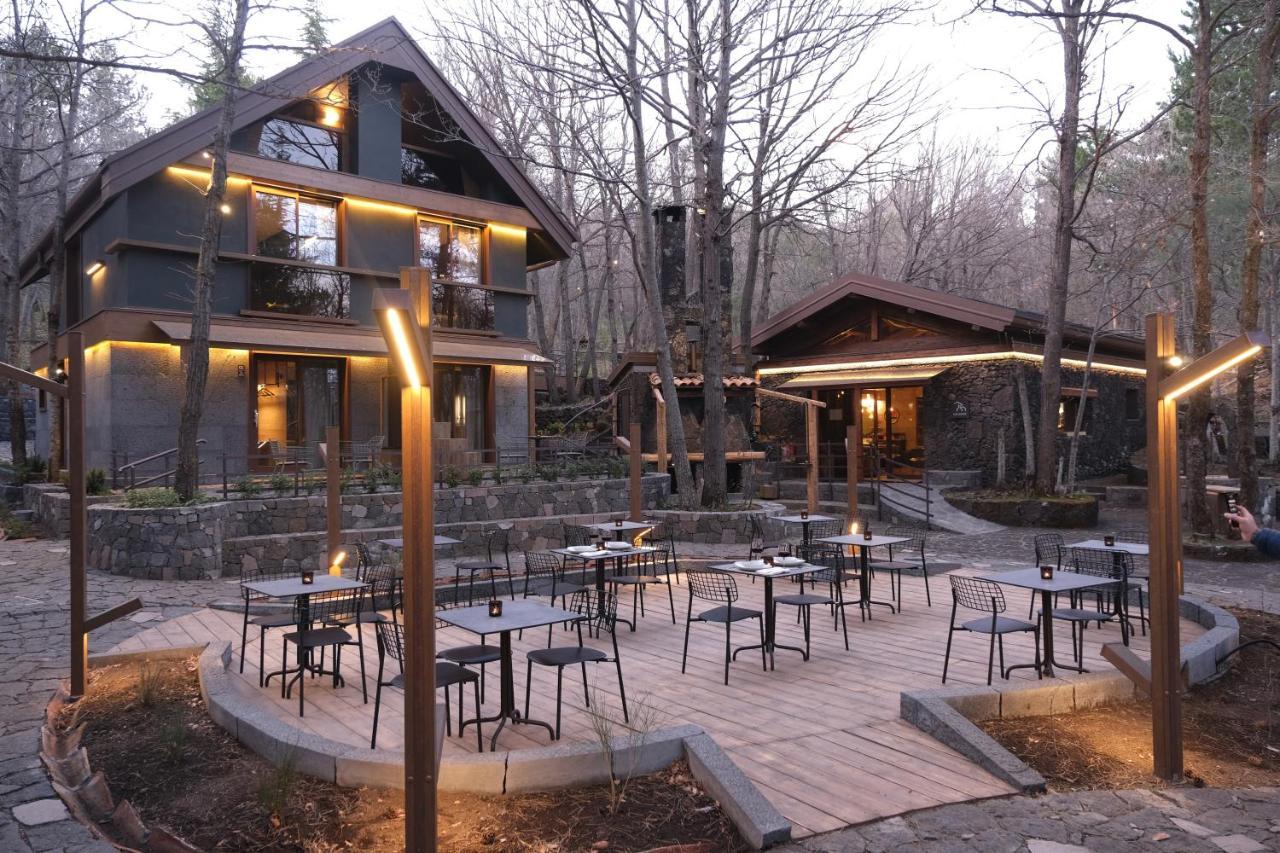 Locanda Milia Ragalna Экстерьер фото