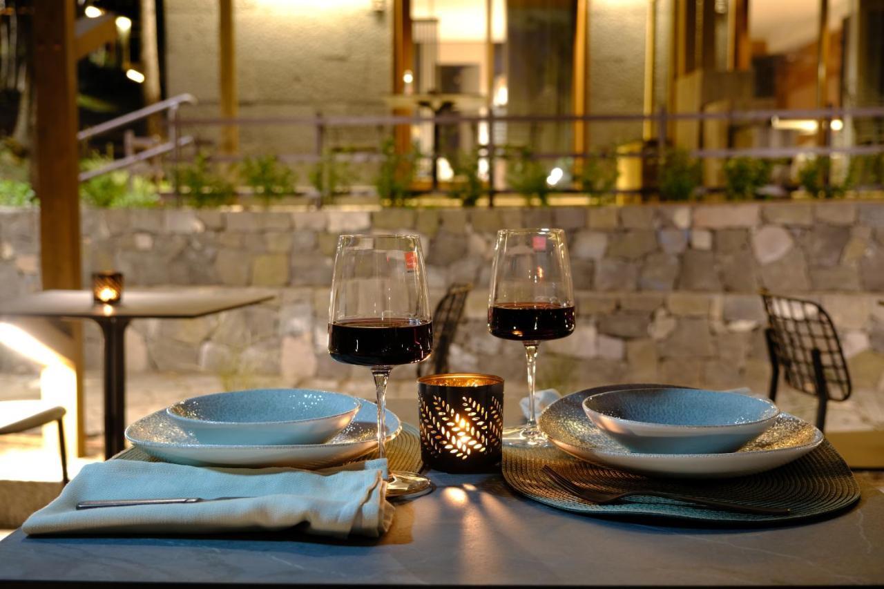 Locanda Milia Ragalna Экстерьер фото